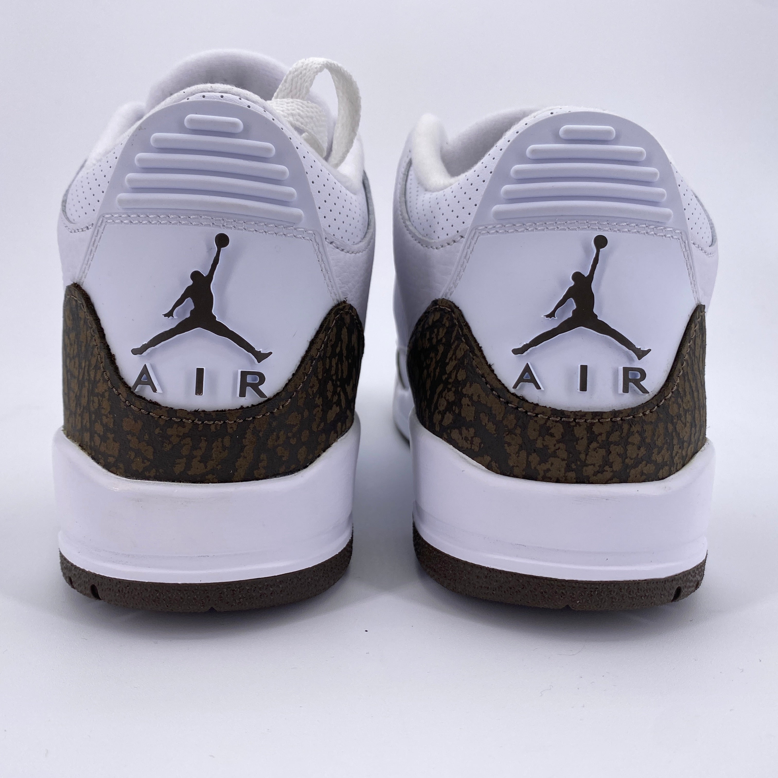 Air Jordan 3 Retro &quot;Mocha&quot; 2018 New Size 8.5