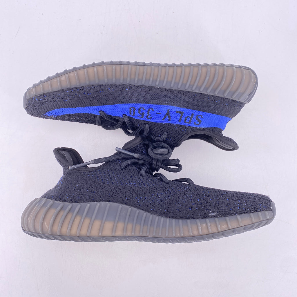 Yeezy 350 v2 "Dazzling Blue" 2022 Used Size 8.5