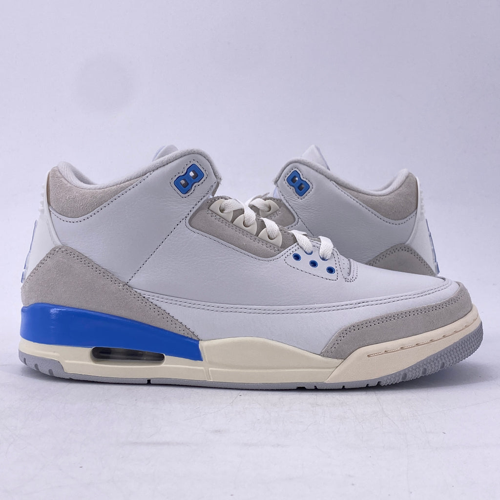 Air Jordan 3 Retro "Lucky Shorts" 2025 New Size 10.5