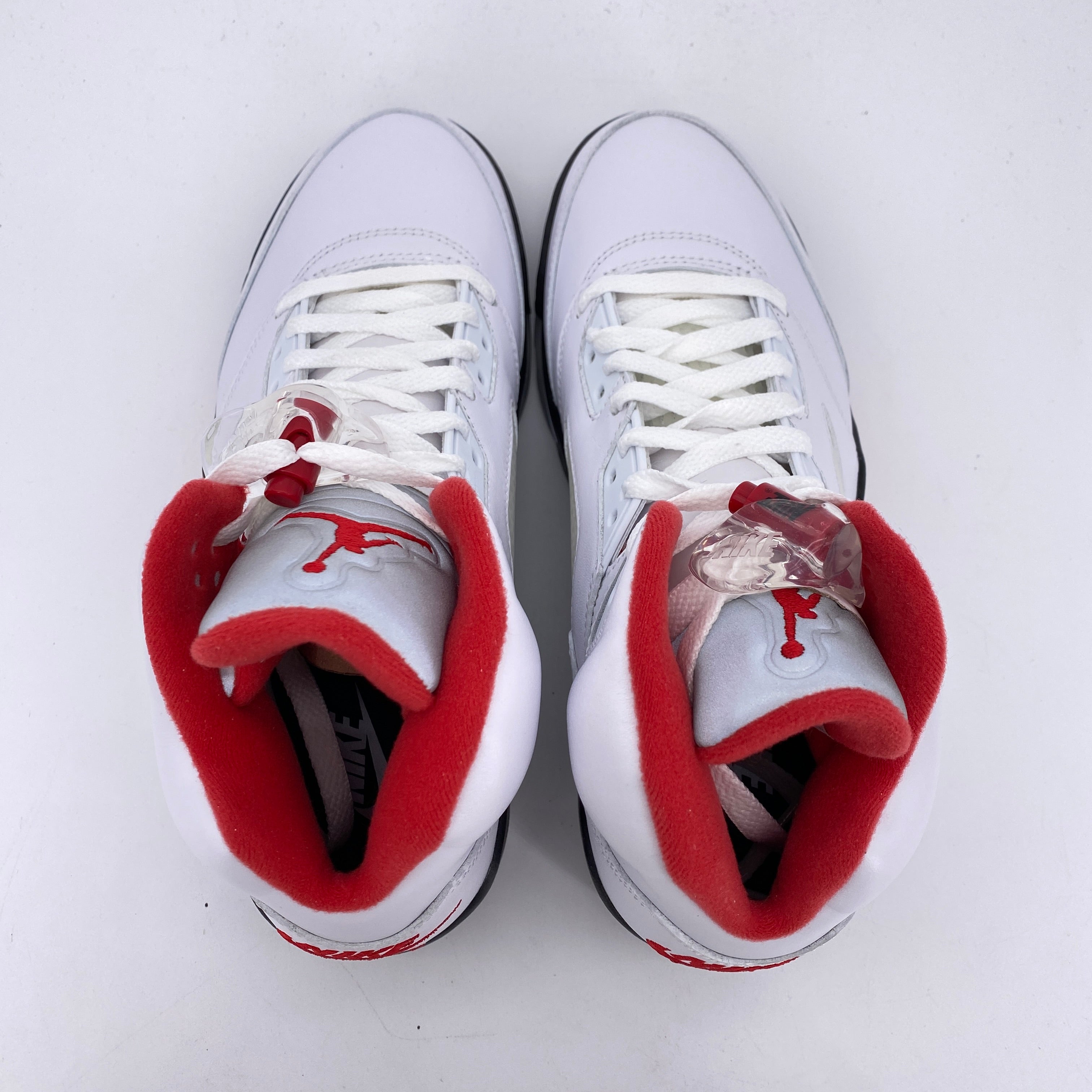 Air Jordan 5 Retro &quot;Fire Red&quot; 2020 New Size 8