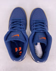 Nike SB Dunk Low "Navy Gum" 2024 New Size 8.5
