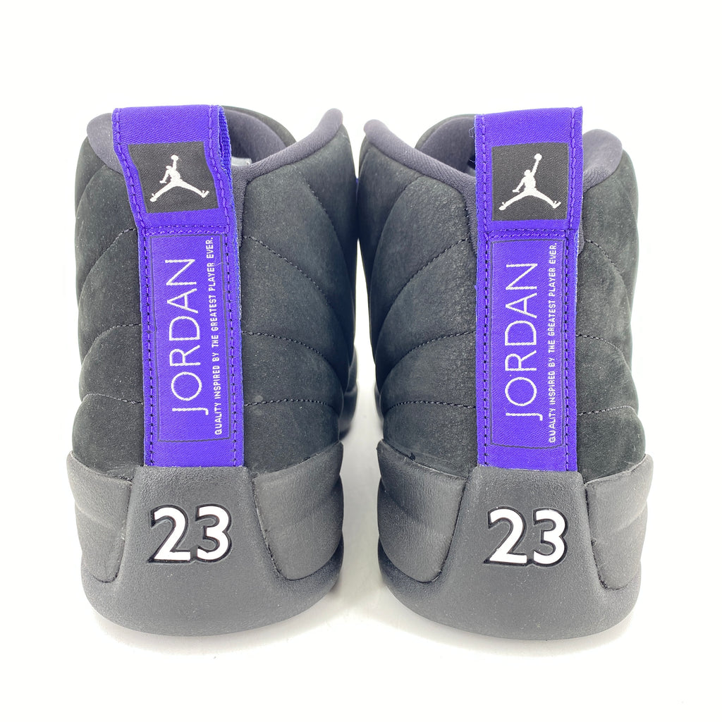 Air Jordan 12 Retro "Dark Concord" 2020 Used Size 13