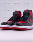 Air Jordan 1 Retro High OG "Patent Bred" 2022 New Size 7.5