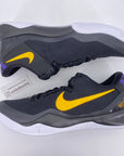 Nike Kobe 8 "Lakers Away" 2024 New Size 9.5