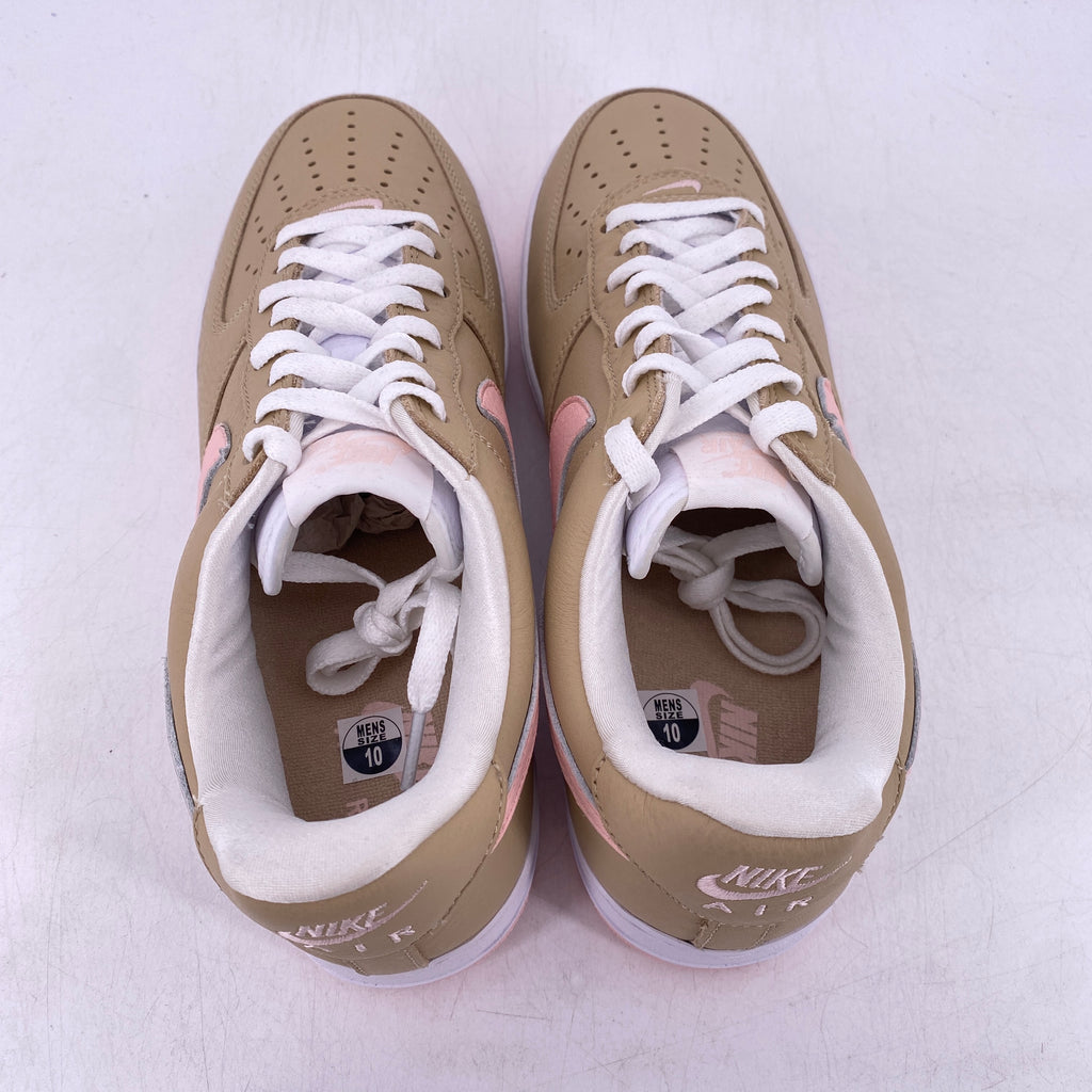 Nike Air Force 1 Low "Linen" 2024 New Size 10