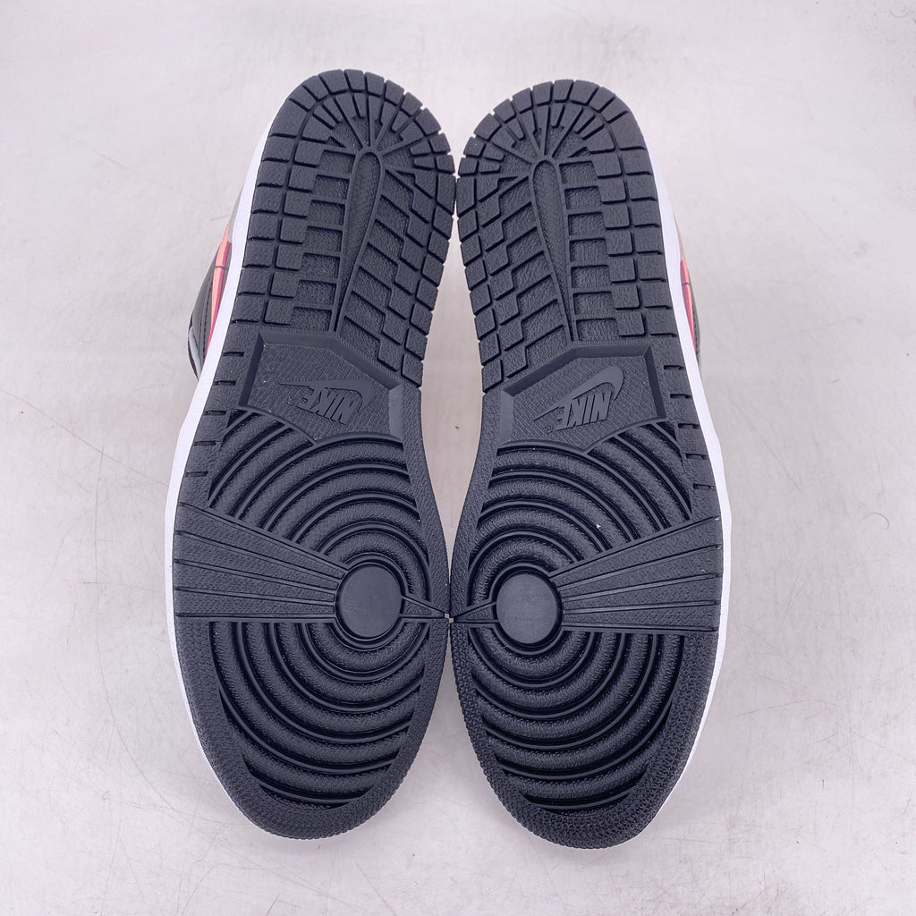 Air Jordan 1 Low "Black Grey Pink" 2022 New Size 11