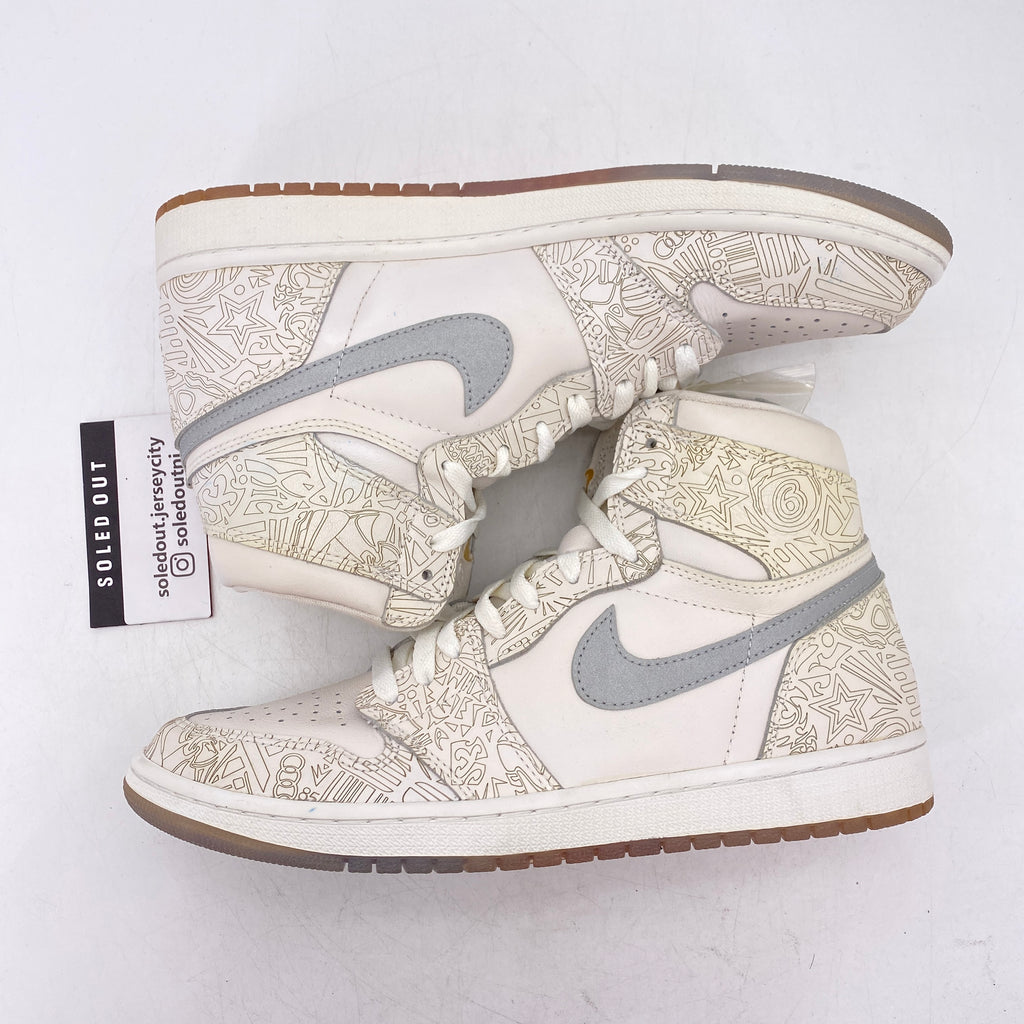 Air Jordan 1 Retro High OG "Laser" 2015 Used Size 11