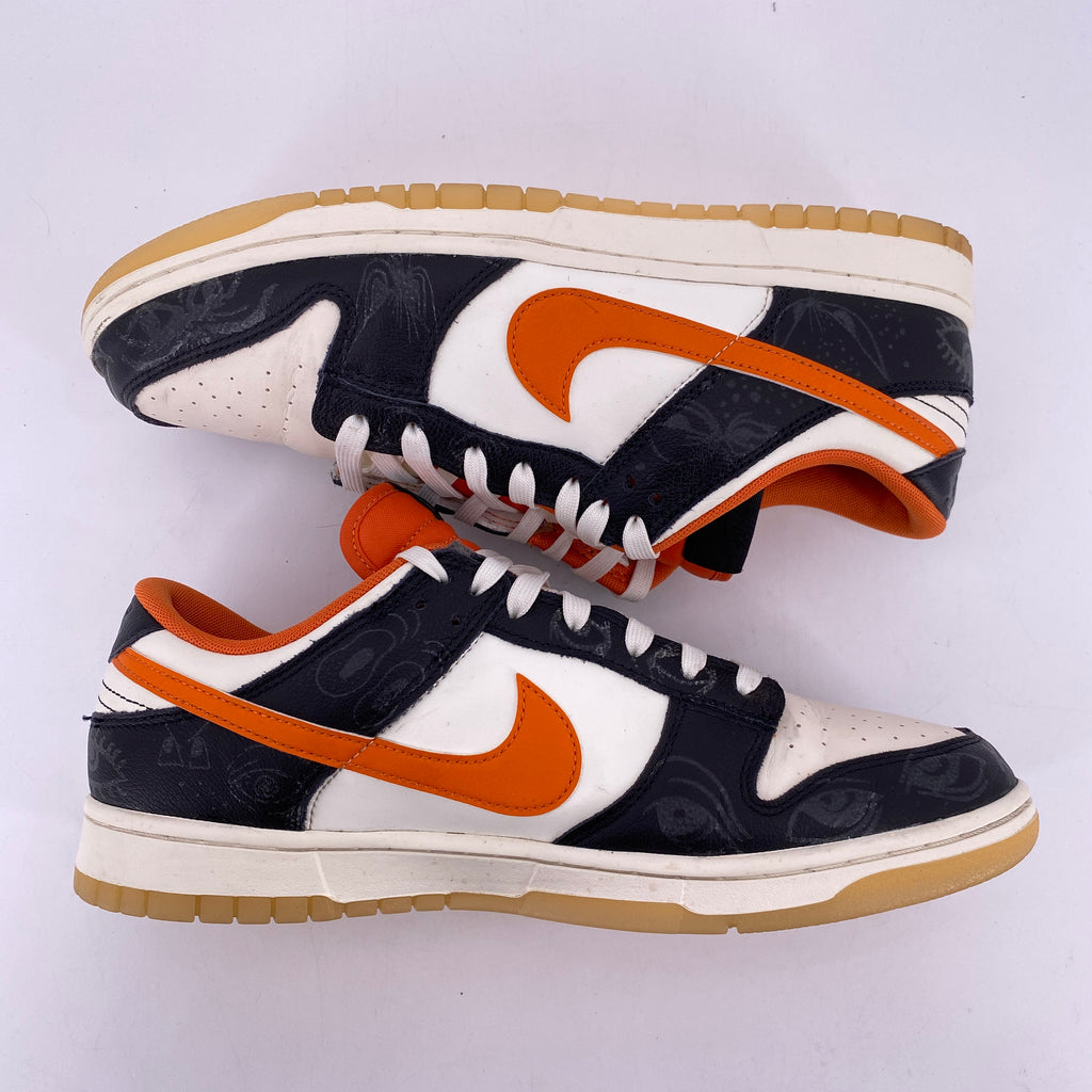 Nike Dunk Low "Halloween" 2021 Used Size 11.5