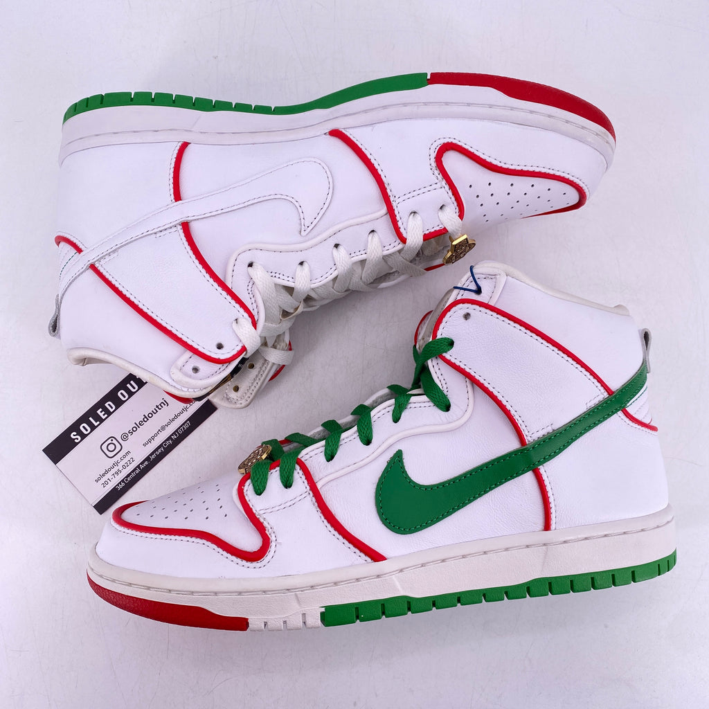 Nike SB Dunk High "Paul Rodriguez Mexico" 2020 New Size 10