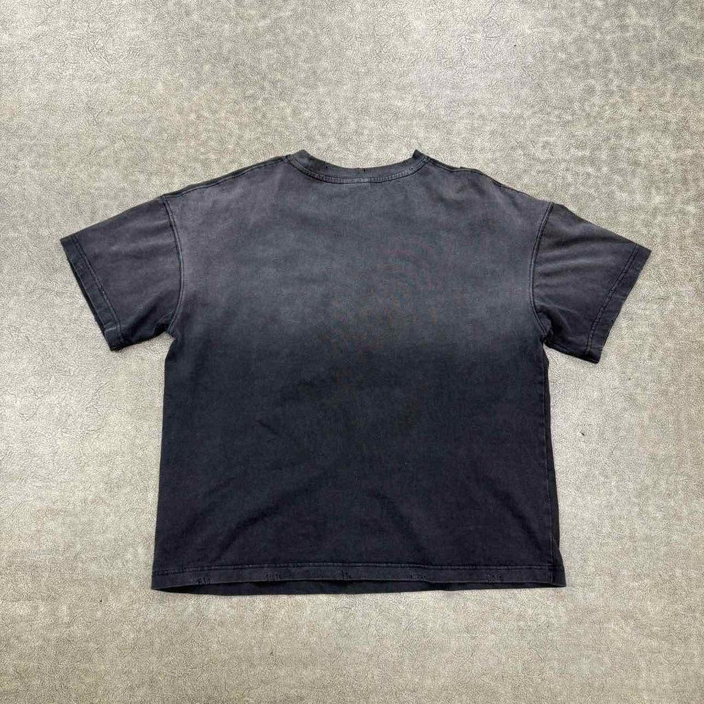 Vale T-Shirt "GODS CITY" Black New Size S