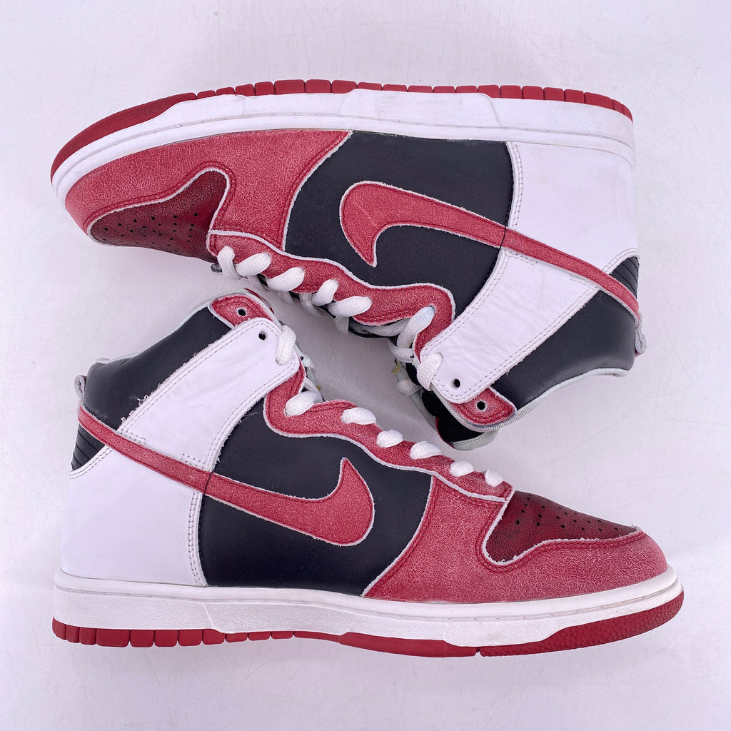 Nike Dunk High Pro SB "Jason Voorhees" 2007 Used Size 10