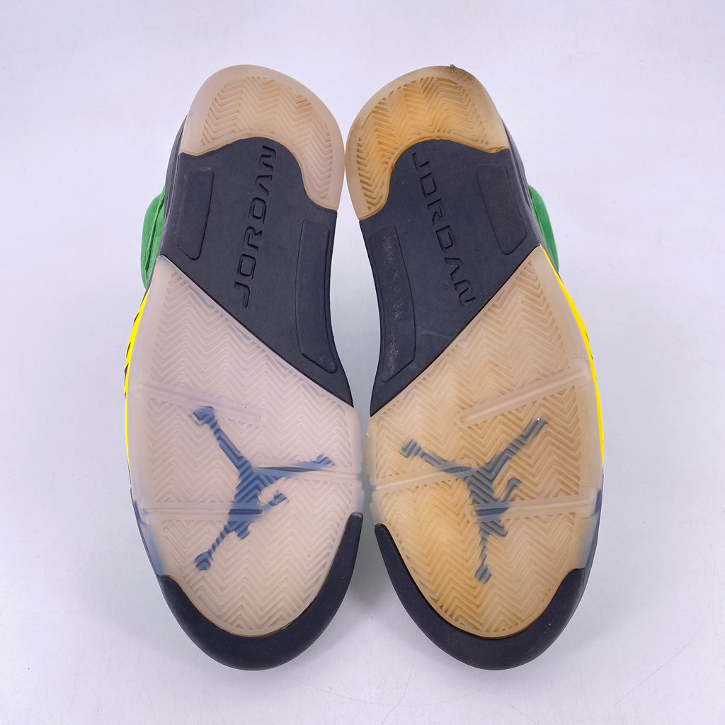 Air Jordan 5 Retro "Oregon" 2020 Used Size 12