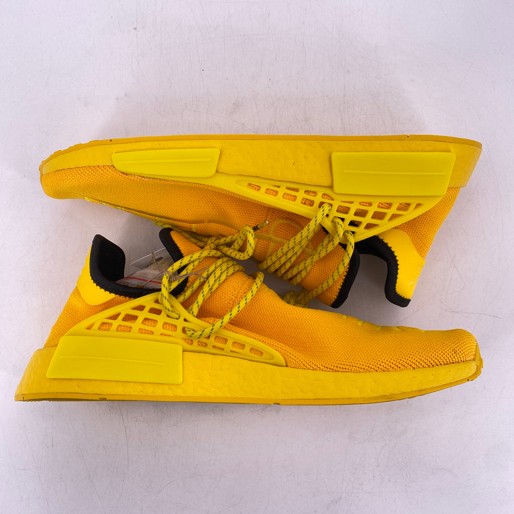 Adidas Hu NMD "Pharrell Yellow" 2020 New Size 11.5