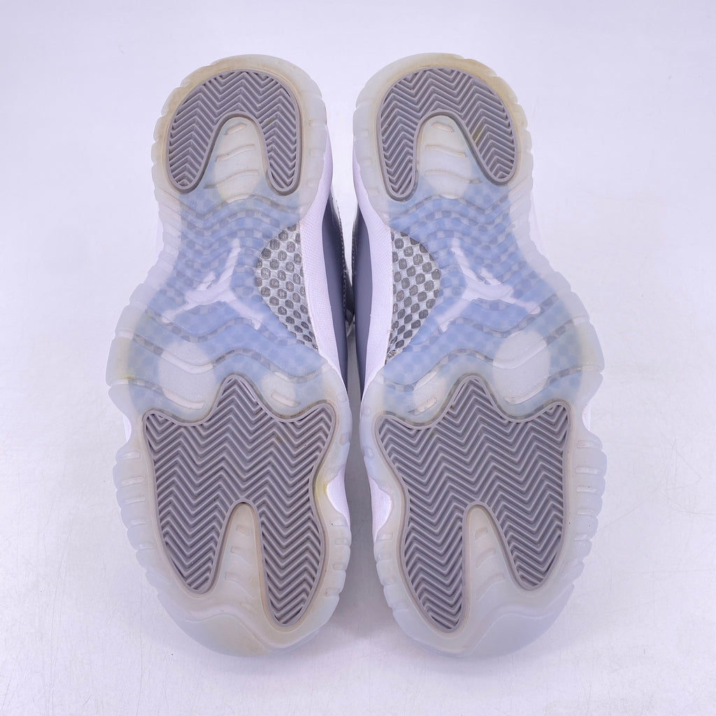 Air Jordan 11 Retro "Cool Grey" 2021 Used Size 9