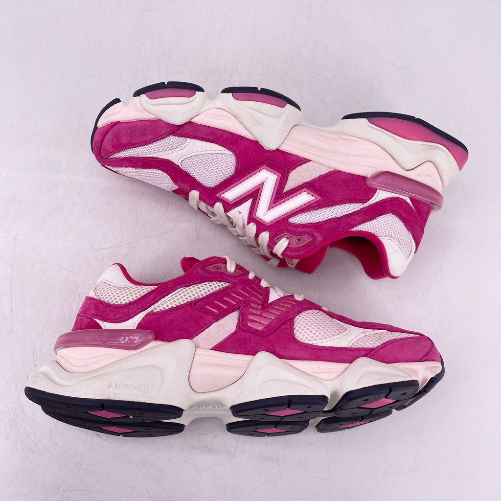 New Balance 9060 "Fuchsia Pink" 2024 Used Size 6