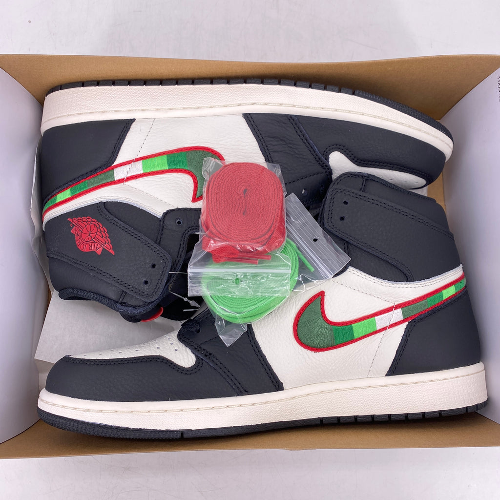 Air Jordan 1 Retro High OG "Sports Illustrated" 2018 New Size 13