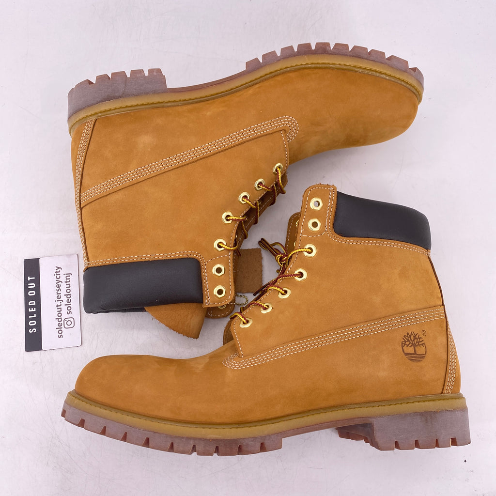 Timberland 6 Inch Boot "Wheat" 2019 Used Size 13