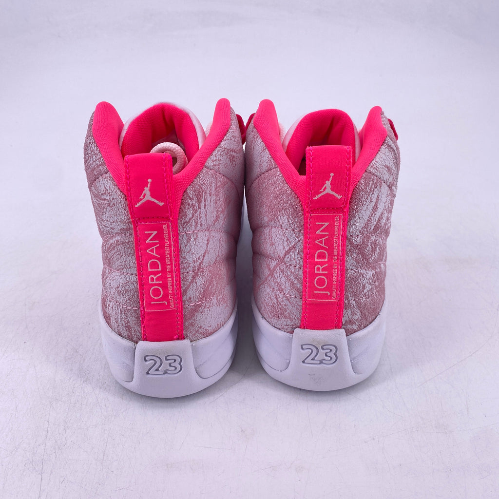 Air Jordan (GS) 12 Retro "Artic Punch" 2021 New Size 7Y