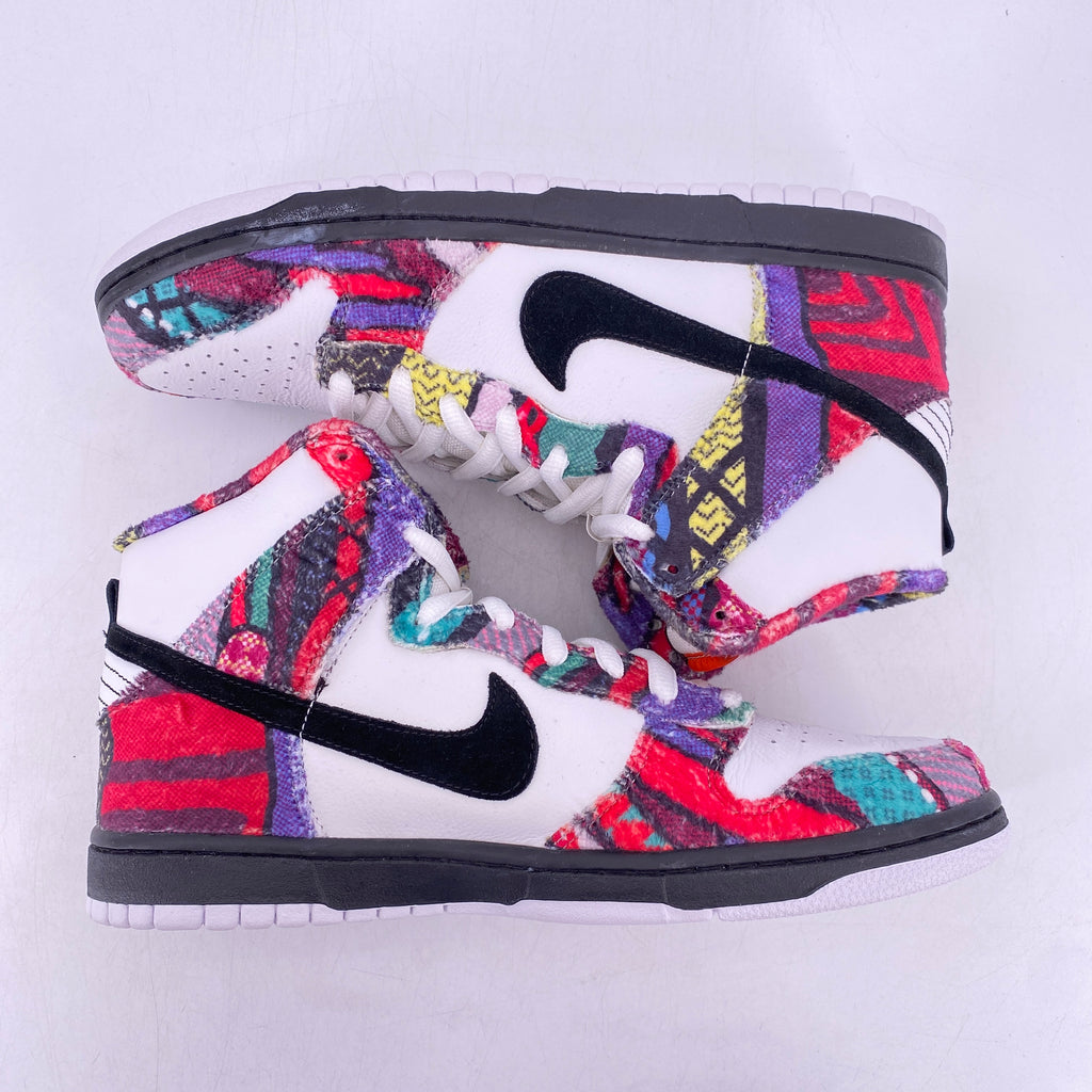 Nike Dunk High PRM SB "Huxtable" 2010 New (Cond) Size 11