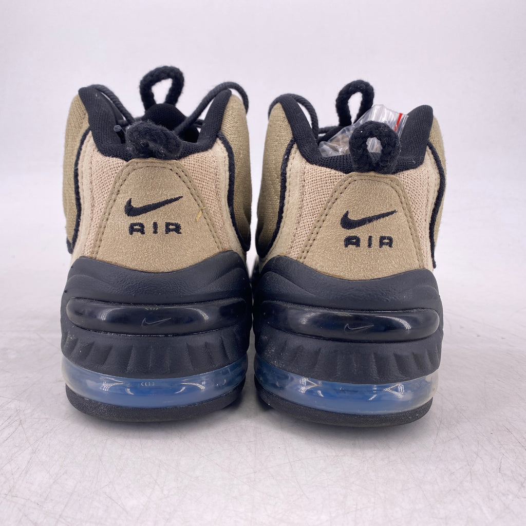 Nike Air Penny 2 "Stussy Rattan Limestone" 2023 Used Size 10