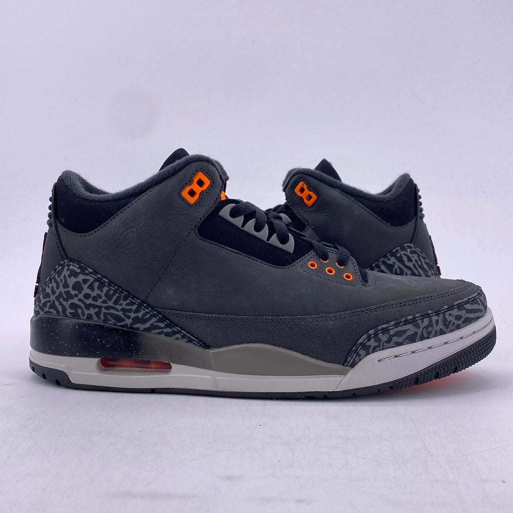 Air Jordan 3 Retro "Fear Pack" 2023 New Size 10.5