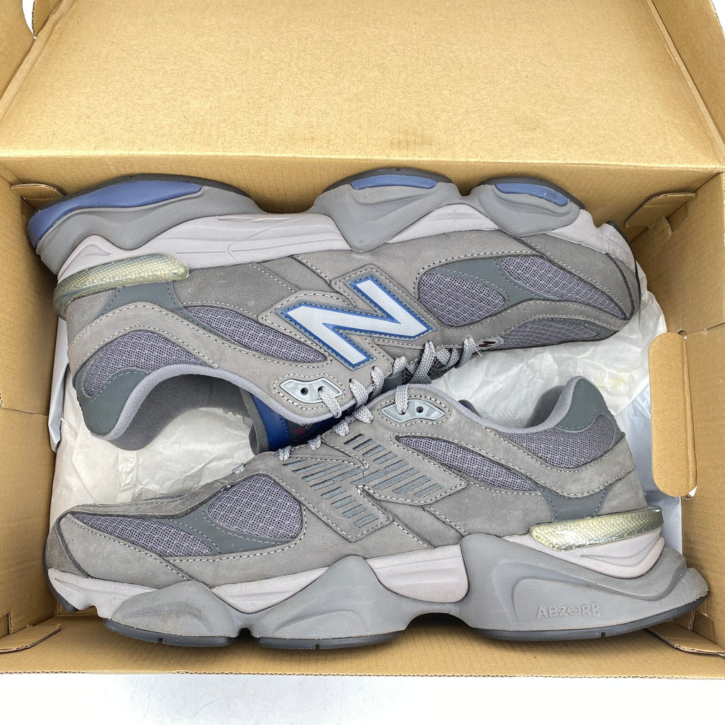 New Balance 9060 "Castlerock" 2023 Used Size 13