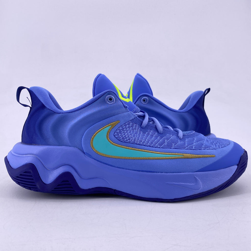 Nike (GS) Giannis Immortality 4 "Royal Pulse" 2026 Used Size 7Y