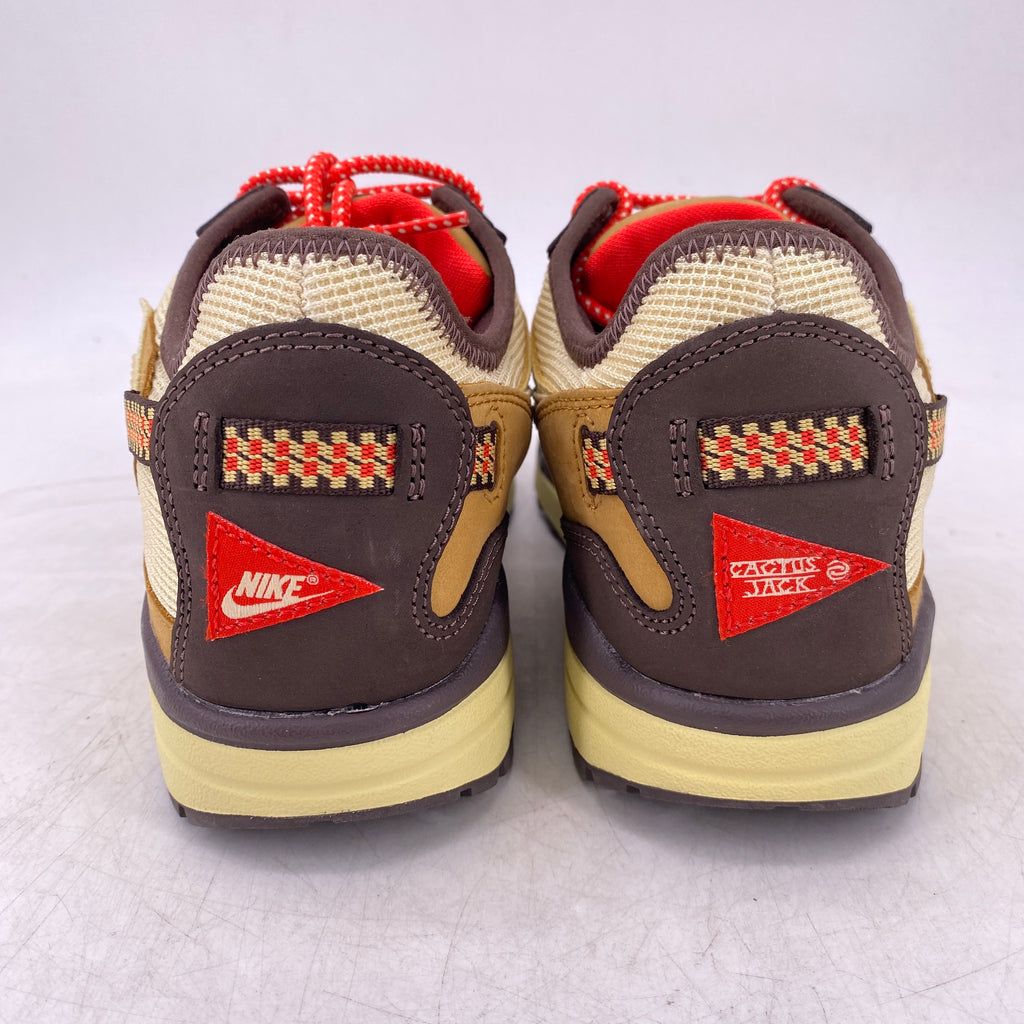 Nike Air Max 1 / CJ "Baroque Brown" 2022 New Size 9.5