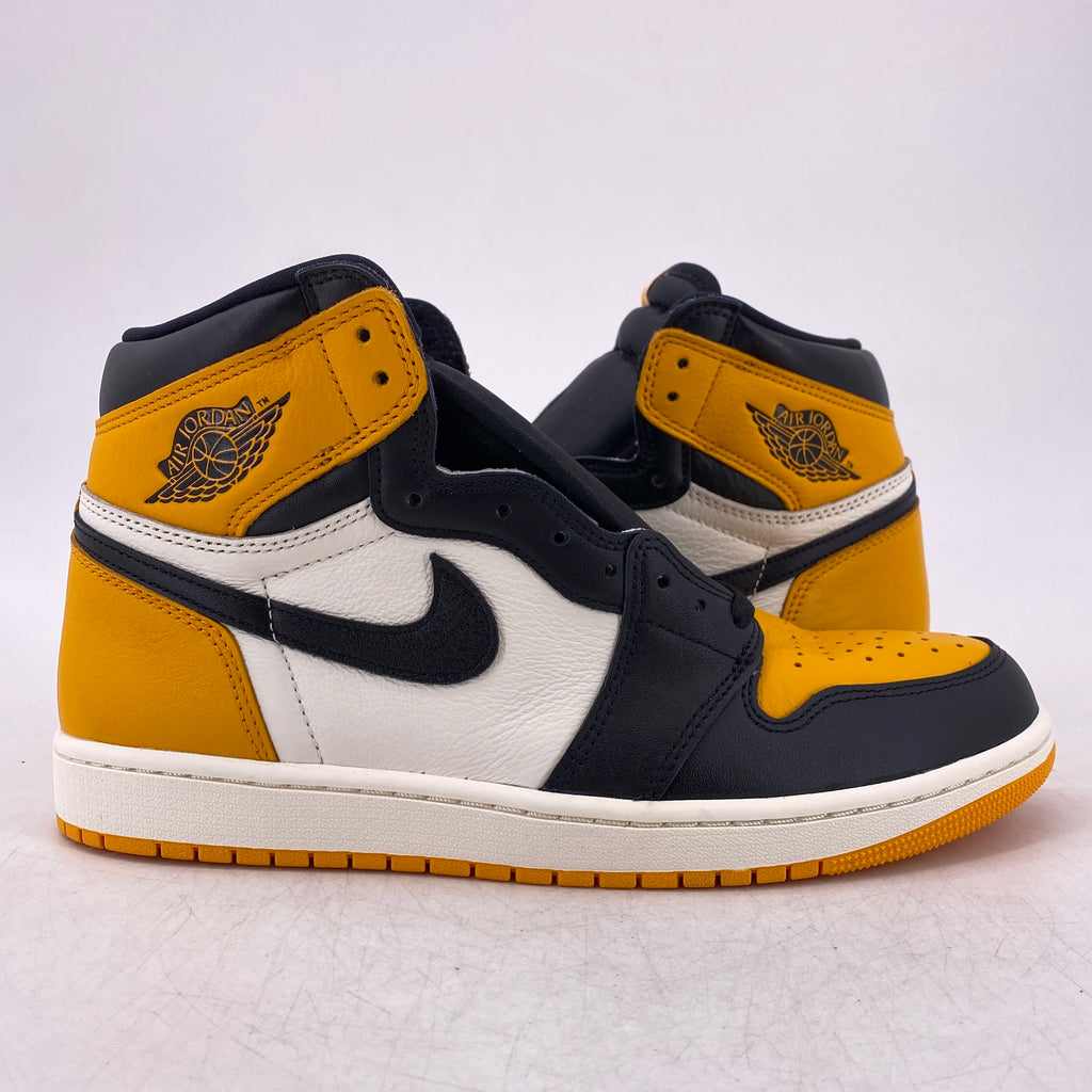Air Jordan 1 Retro High OG "Taxi" 2022 New Size 10.5