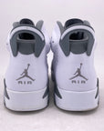 Air Jordan 6 Retro "Cool Grey" 2023 Used Size 12