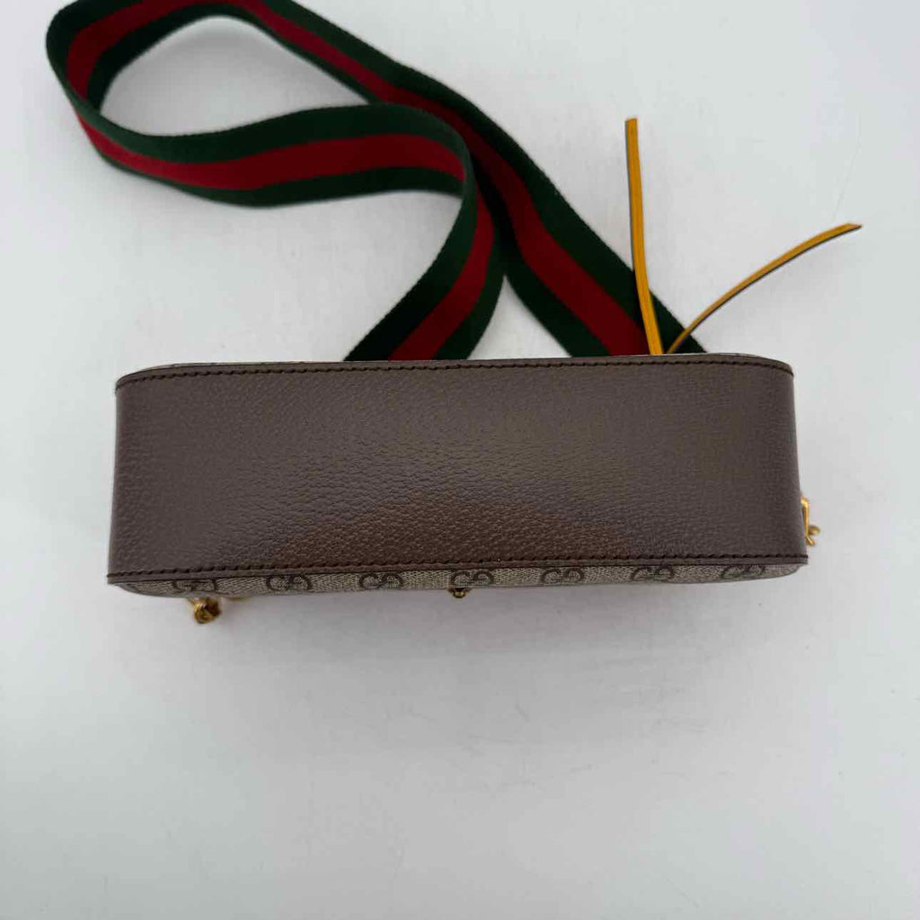 Gucci Crossbody "NEO" Used Brown