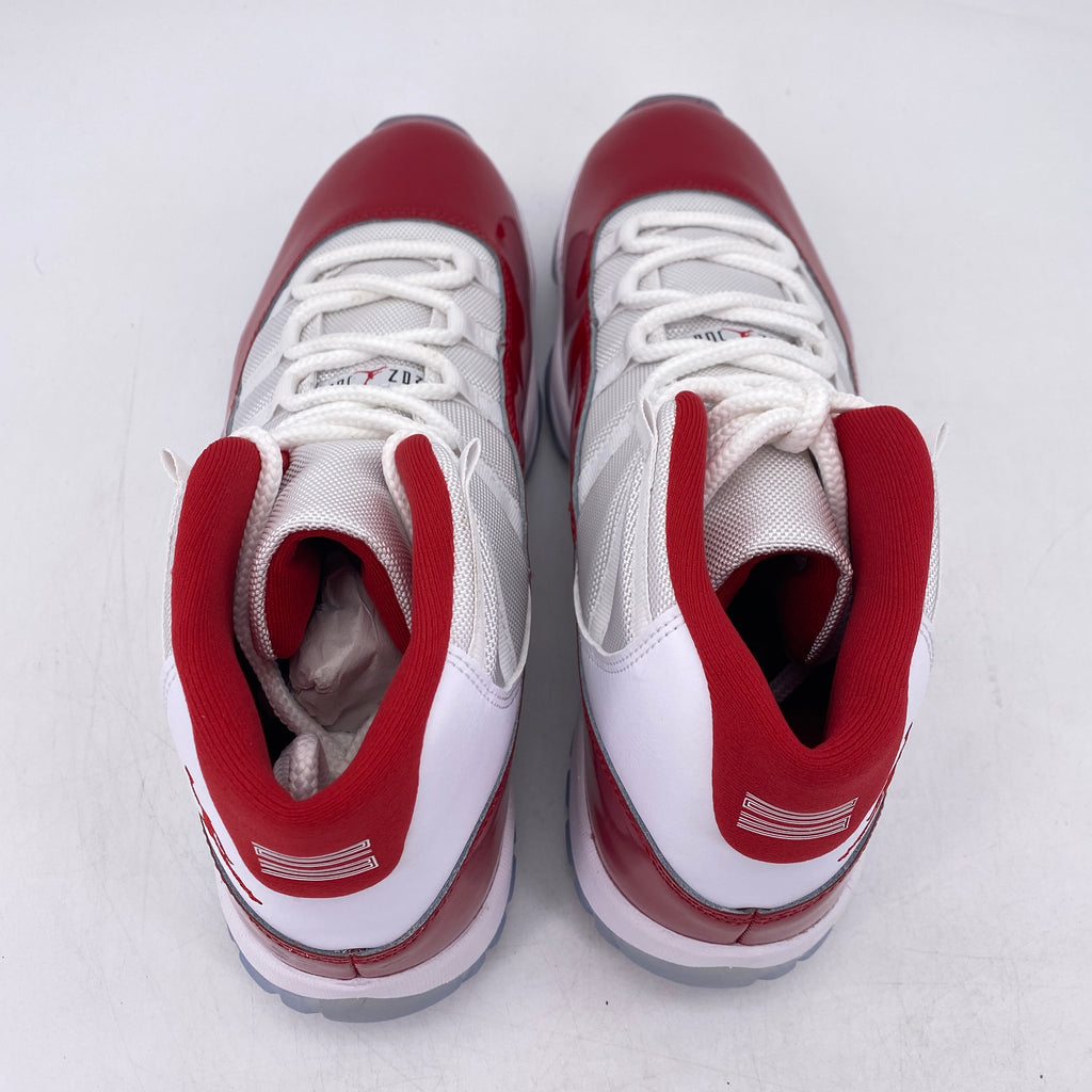 Air Jordan 11 Retro "Cherry" 2022 New Size 11.5