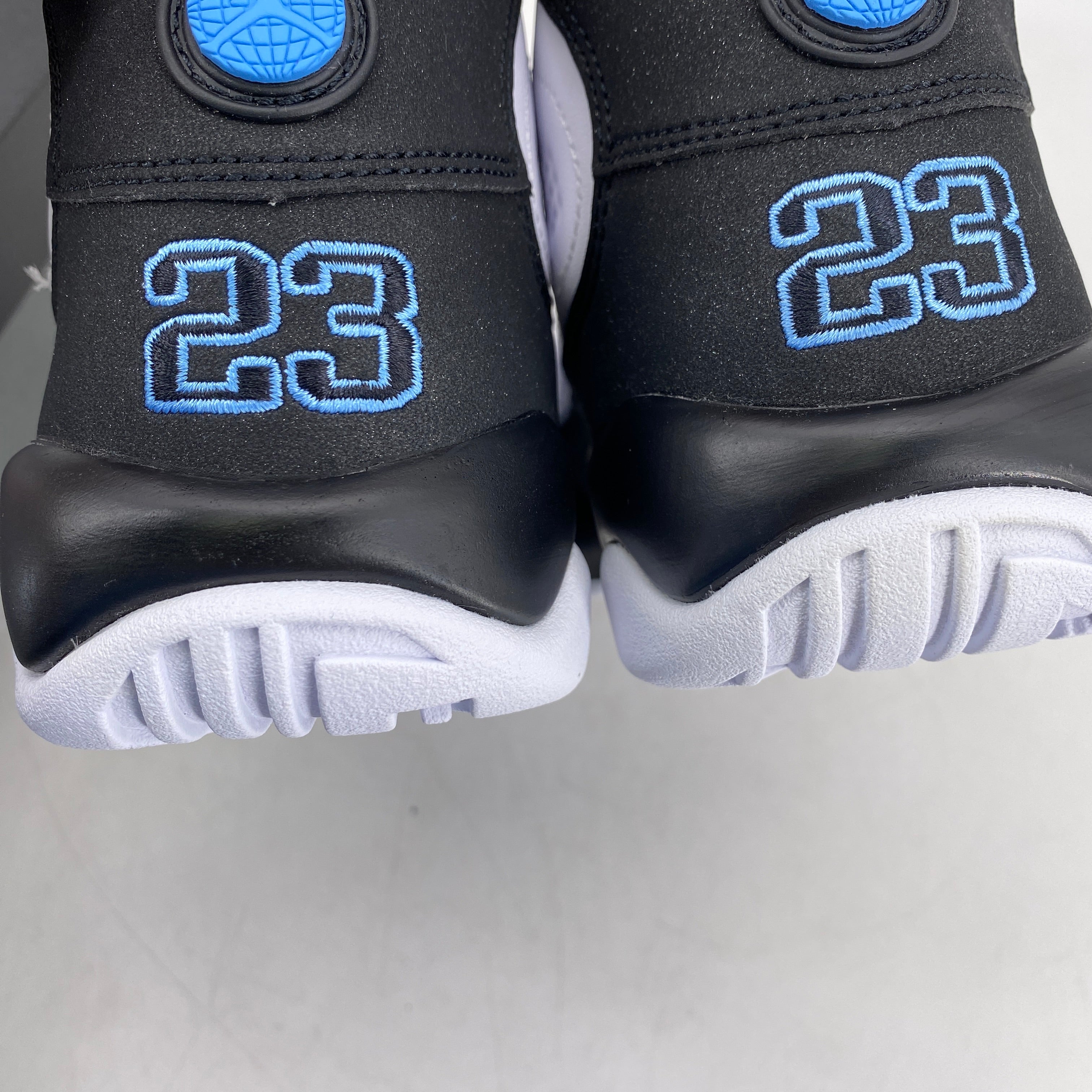 Air Jordan (GS) 9 Retro &quot;University Blue&quot; 2020 New Size 6.5Y