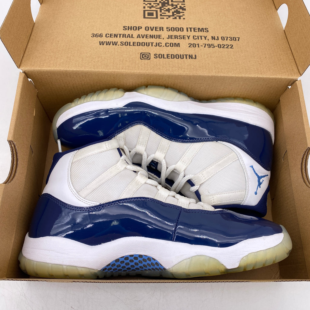 Air Jordan 11 Retro "Win Like 82" 2017 Used Size 10