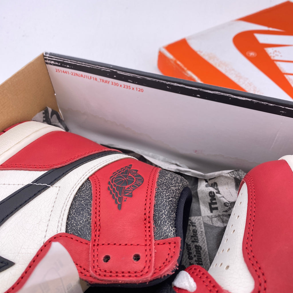 Air Jordan 1 Retro High OG "Lost And Found" 2022 New Size 10.5