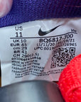 Nike SB Dunk Low "Reverse Papa Bear" 2021 Used Size 11