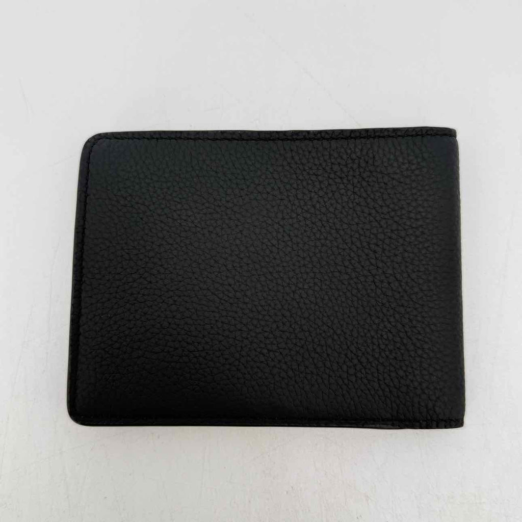 Louis Vuitton Wallet "AEROGRAM" New Black Size OS