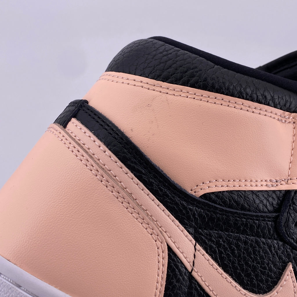Air Jordan 1 Retro High OG "Crimson Tint" 2019 New Size 10