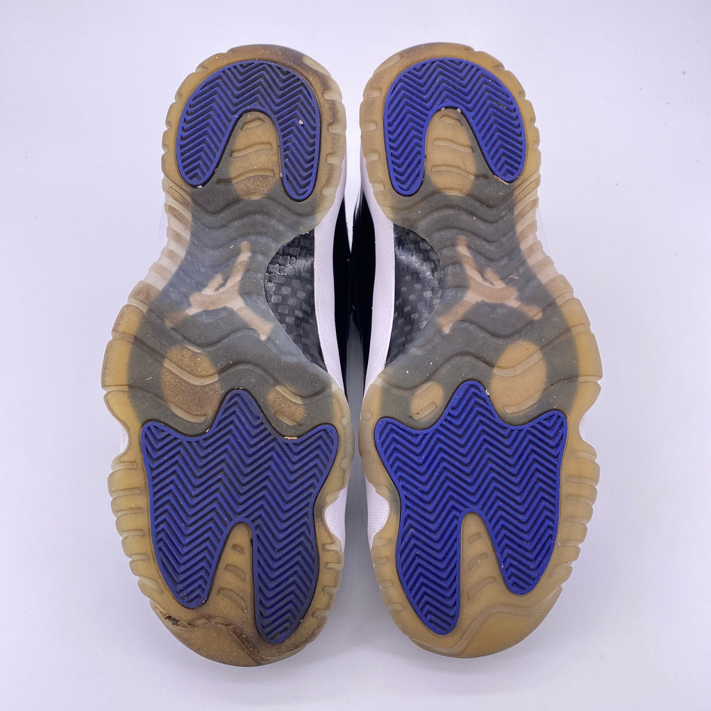 Air Jordan 11 Retro "Space Jam" 2016 Used Size 10