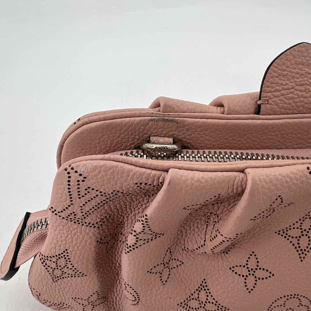 Louis Vuitton Scala Mini Pouch "MONOGRAM" Used Pink Bags