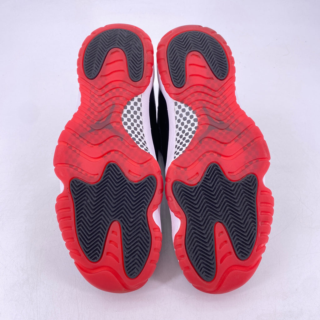 Air Jordan 11 Retro "Bred" 2019 Used Size 11