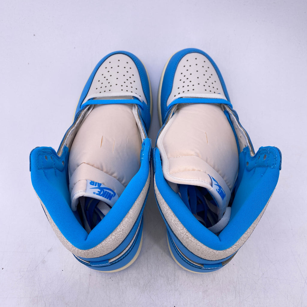 Air Jordan 1 Retro "Unc Reimagined" 2024 New Size 10.5