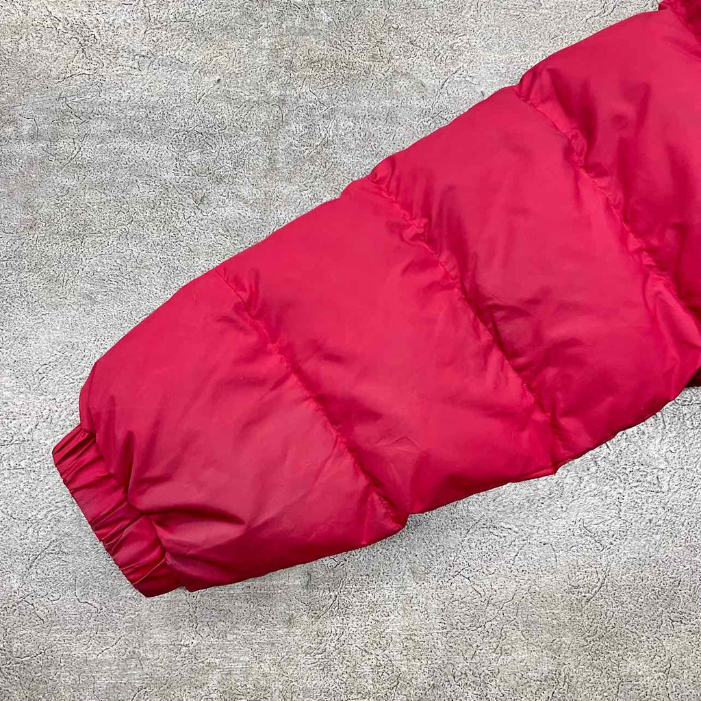 Supreme Jacket "STRIPE" Red Used Size L