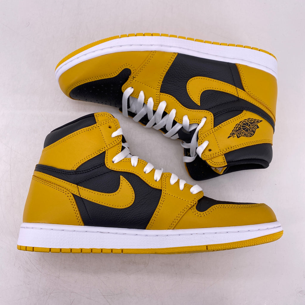Air Jordan 1 Retro High OG "Pollen" 2021 Used Size 11