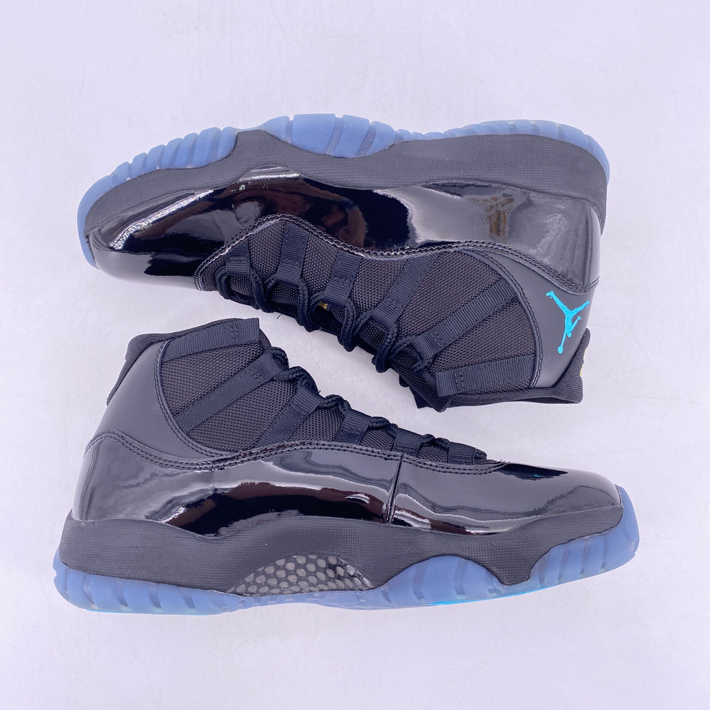 Air Jordan 11 Retro "Gamma Blue" 2025 Used Size 8.5