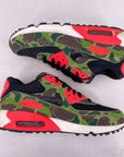 Nike Air Max 90 "Atmos Duck Camo" 2013 Used Size 9