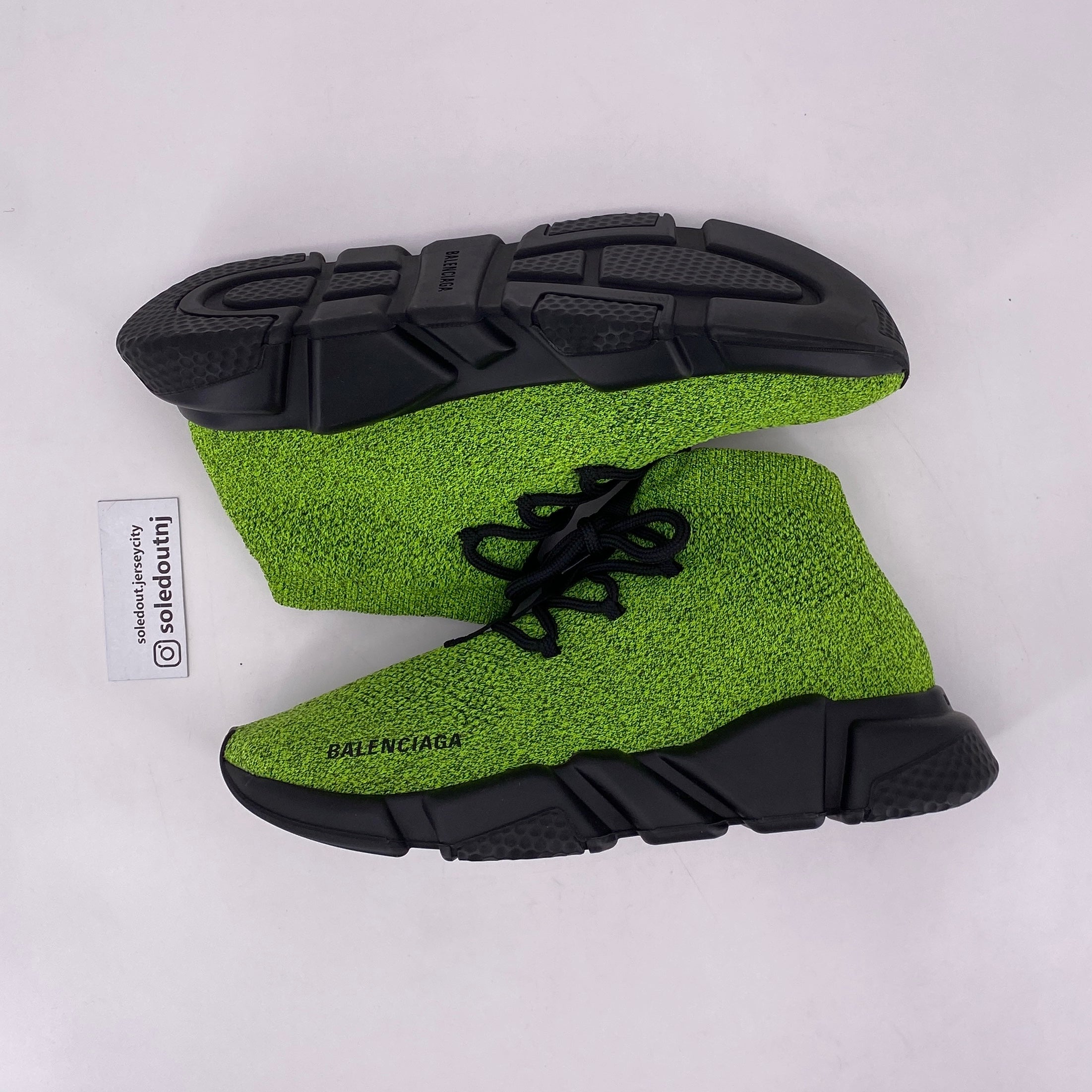 Balenciaga Speed Trainer "Lace Up"  New Size 41