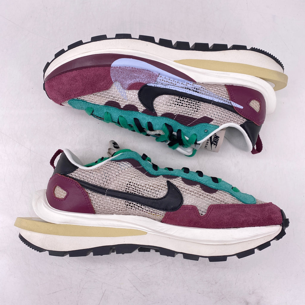 Nike Vaporwaffle / Sacai "Villian Red" 2020 Used Size 10