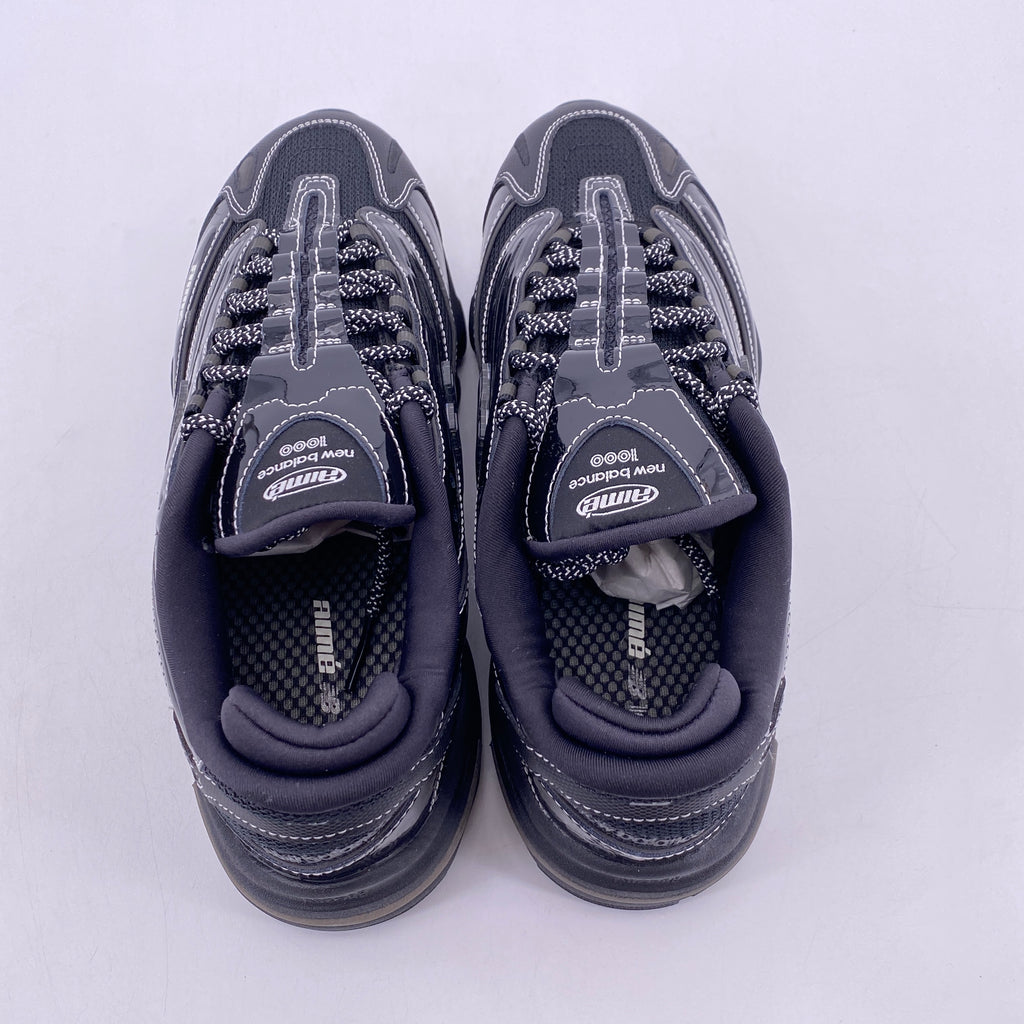 New Balance 1000 "Ald Black" 2024 Used Size 9