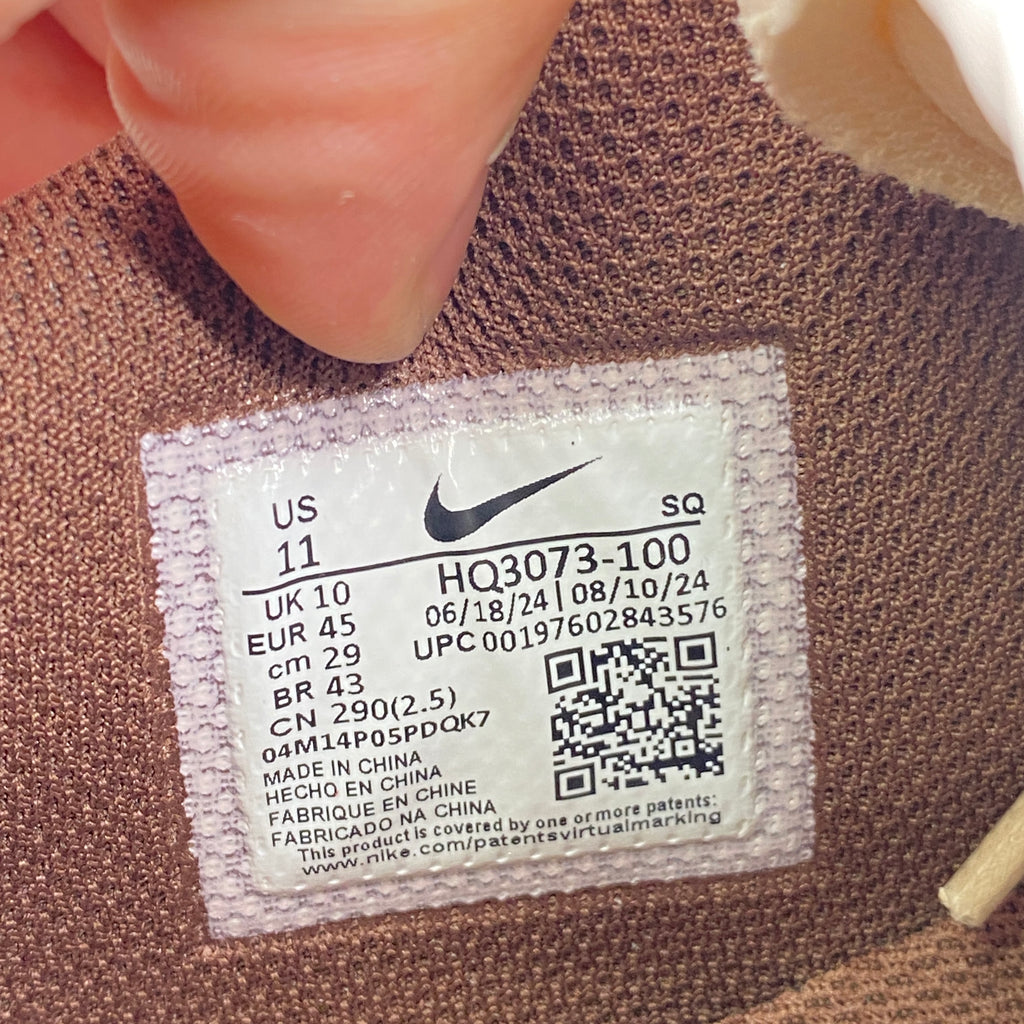 Nike Zoom Field Jaxx "Light Chocolate" 2025 New Size 11